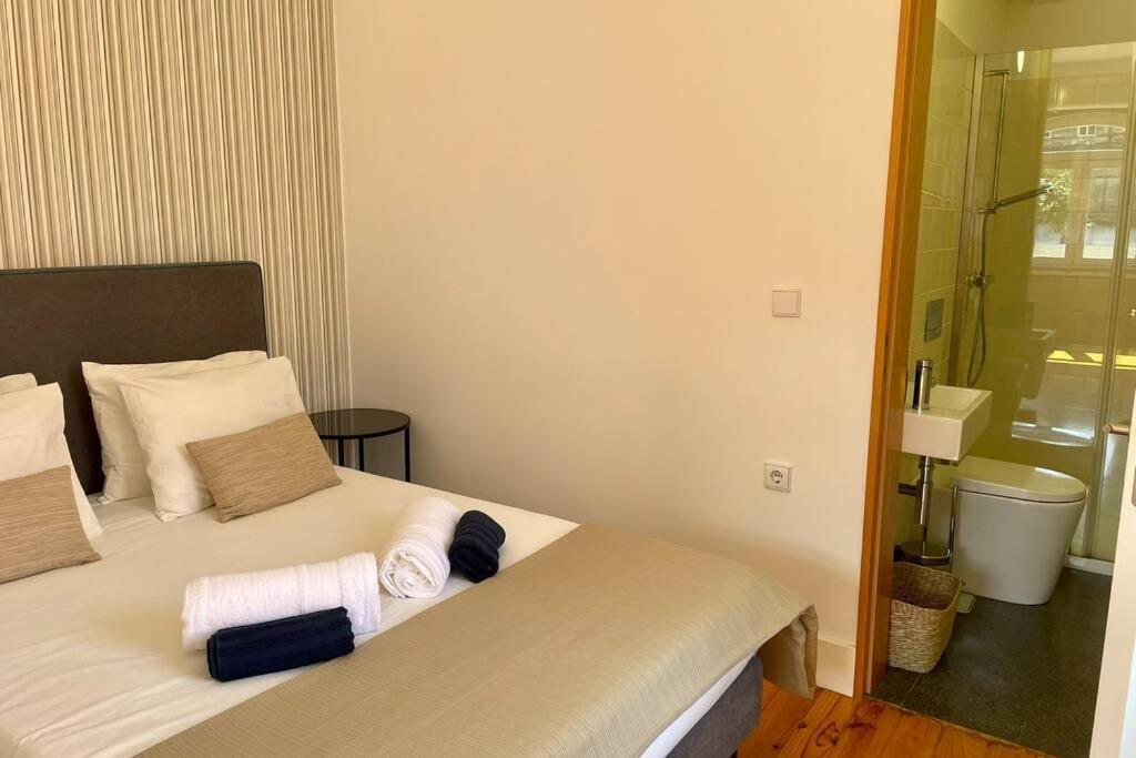 Santo Antonio Cozy Apartment بورتو المظهر الخارجي الصورة