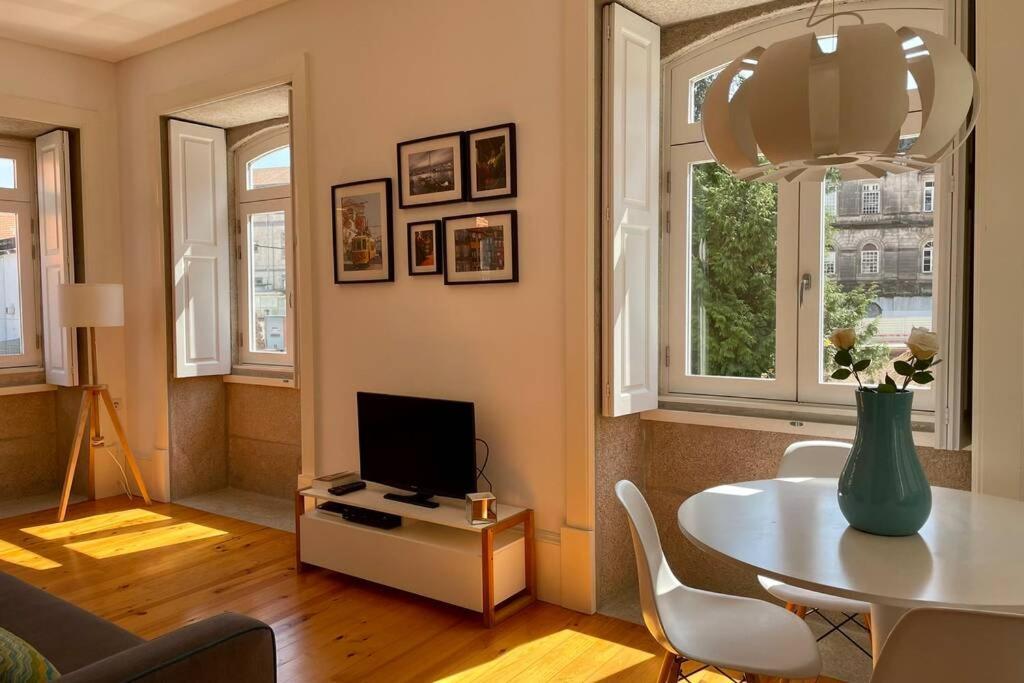 Santo Antonio Cozy Apartment بورتو المظهر الخارجي الصورة