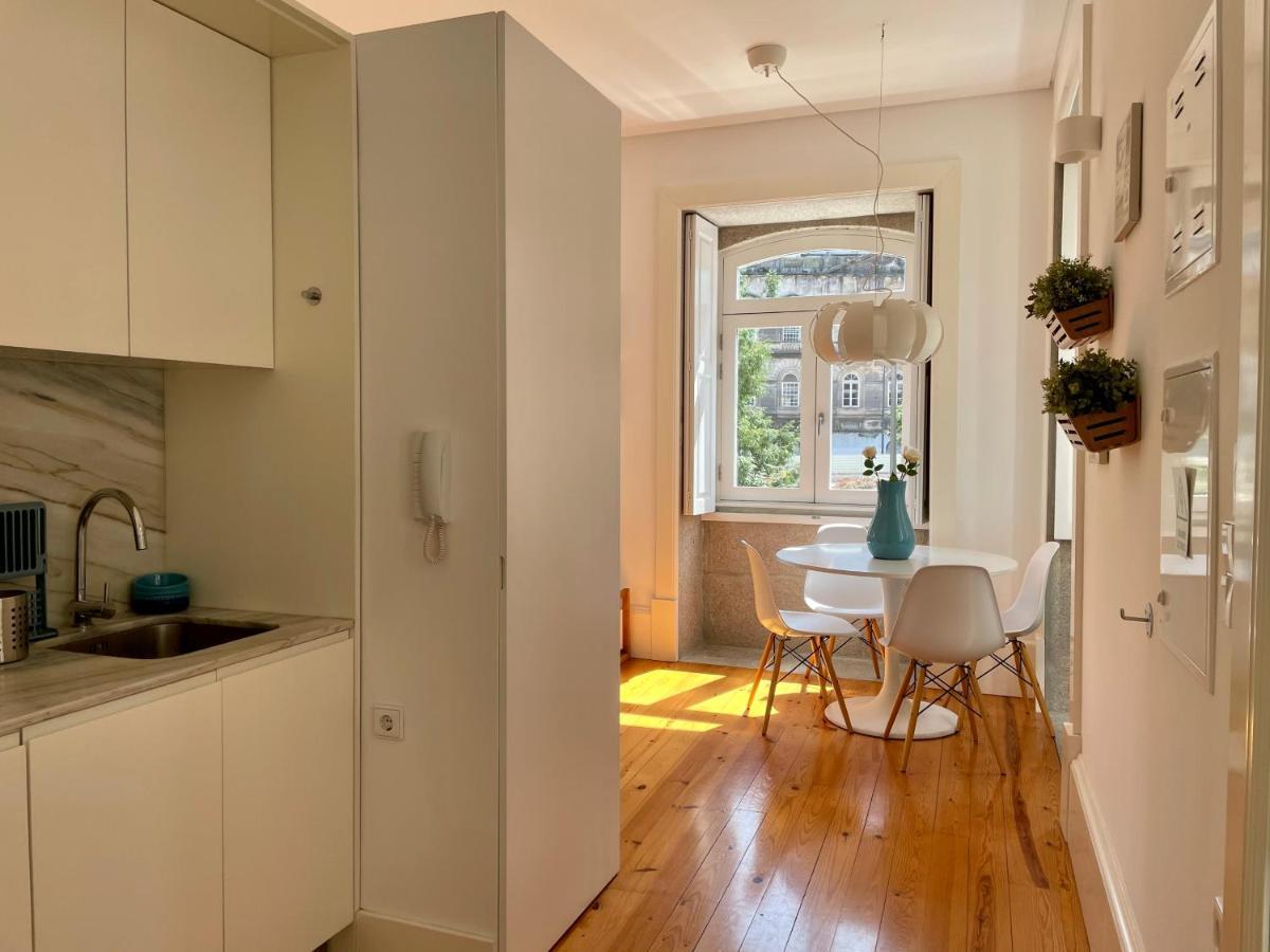 Santo Antonio Cozy Apartment بورتو المظهر الخارجي الصورة